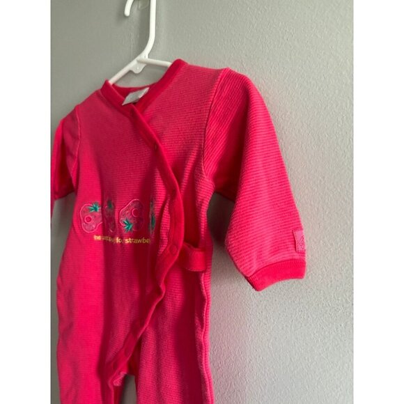 2002 carters x Eric Carle the very hungry caterpillar sleeper 3/6M - Picture 2 of 9